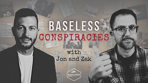 Baseless Conspiracies Ep. 120: Fort Knox, Fake Gold, and the Great Financial Deception