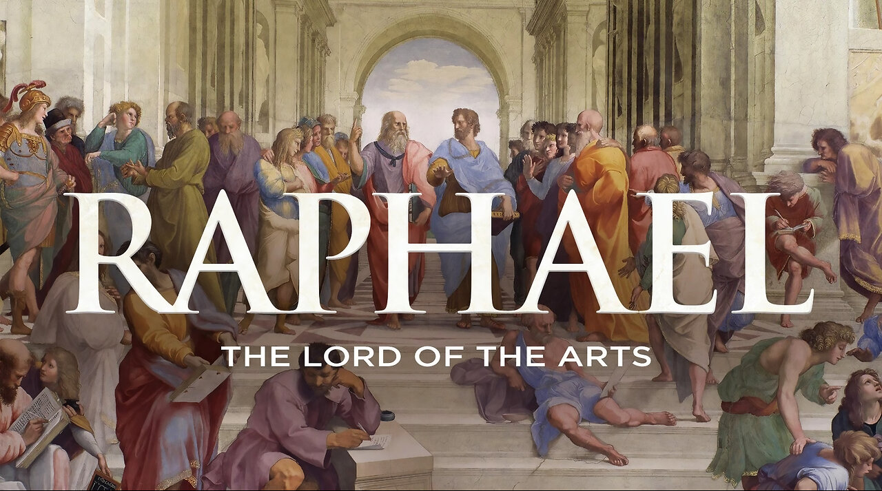 Raphael: The Lord of the Arts (2017-AUD ENG)