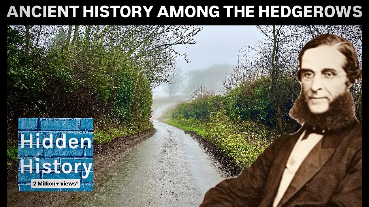Ancient Iron Age trackway with earlier finds dating back to the Neolithic and Bronze Age