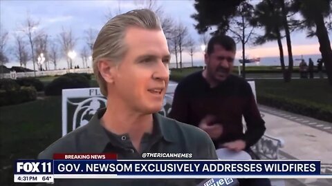 He Has A SWAY With Words: Parody Video Gives Gavin Newsom's Hollywood Moves A Bollywood Vibe