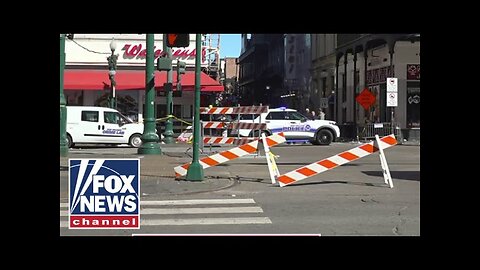 Officials identify suspect in New Orleans attack, source tells Fox News