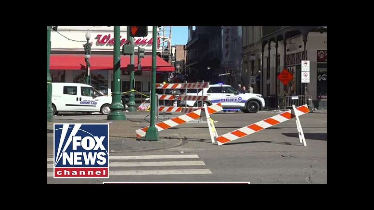 Officials identify suspect in New Orleans attack, source tells Fox News