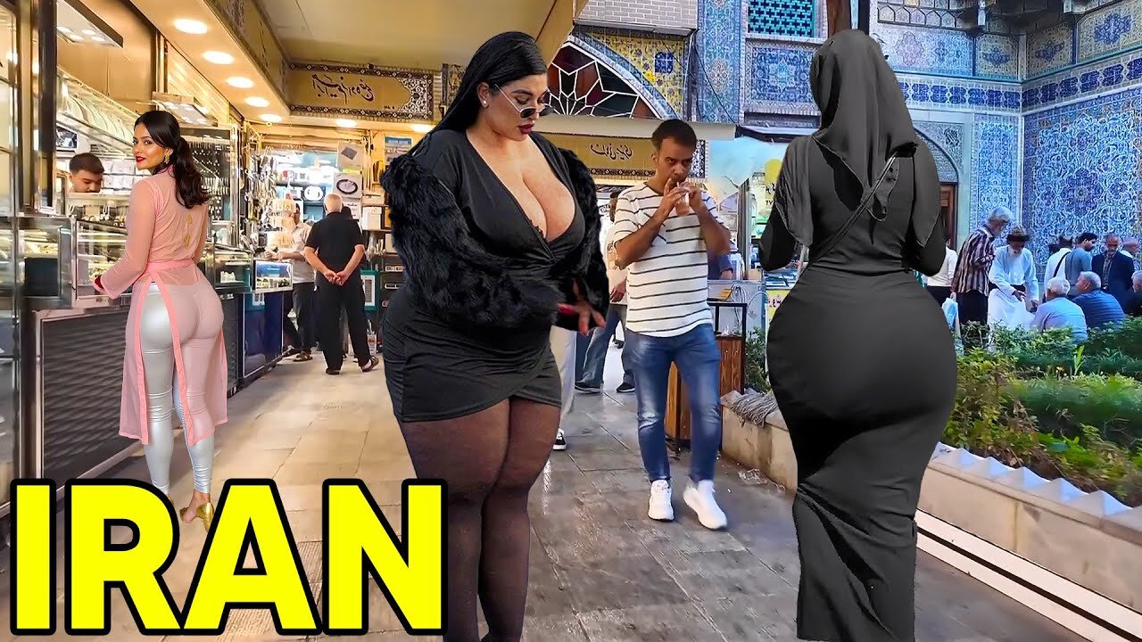 IRAN: The Myths, The Reality, The People 🇮🇷 ایران