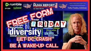 [Ep 599] DC Crash a Wake-up Call | Confirmations | Fan Mail Friday