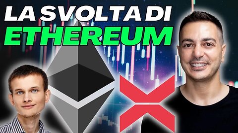 ETHEREUM e il PIANO di VITALIK per tornare a DOMINARE!!