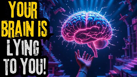 3 Strange Sensations Your Brain Creates and You Never Notice