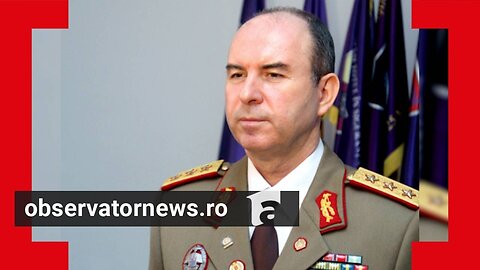 DNA: Generalul Catalin Zisu, tun de milioane de euro