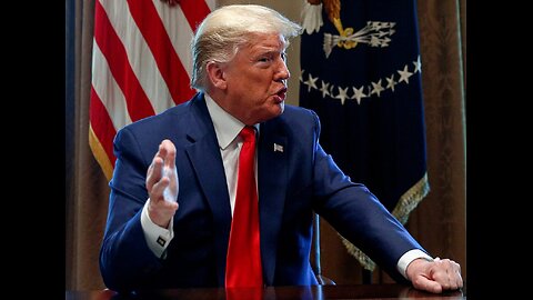 Trump triggers emergency meeting in Europe: 'Status quo vs. disruption'