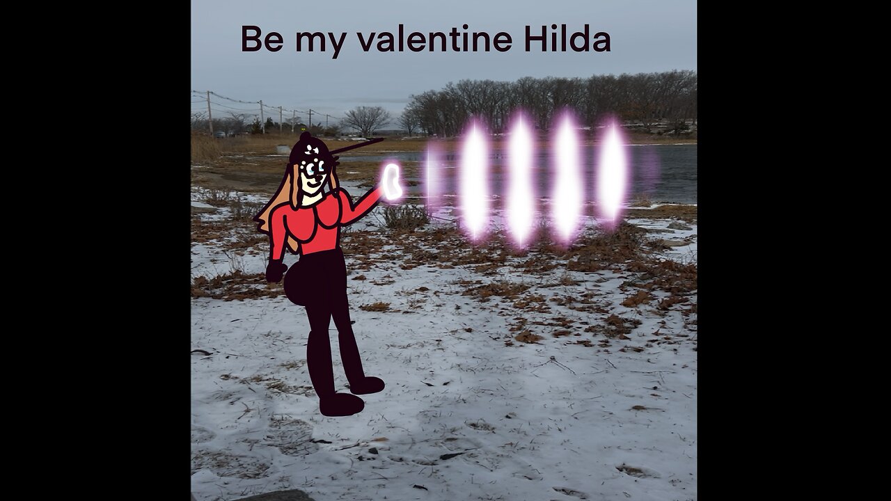 Hilda valentine be mine