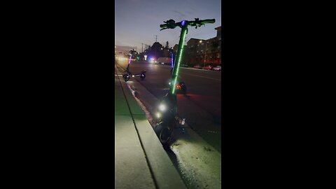 Will they ever ban fast e-scooters? RIP SURRONS 😵