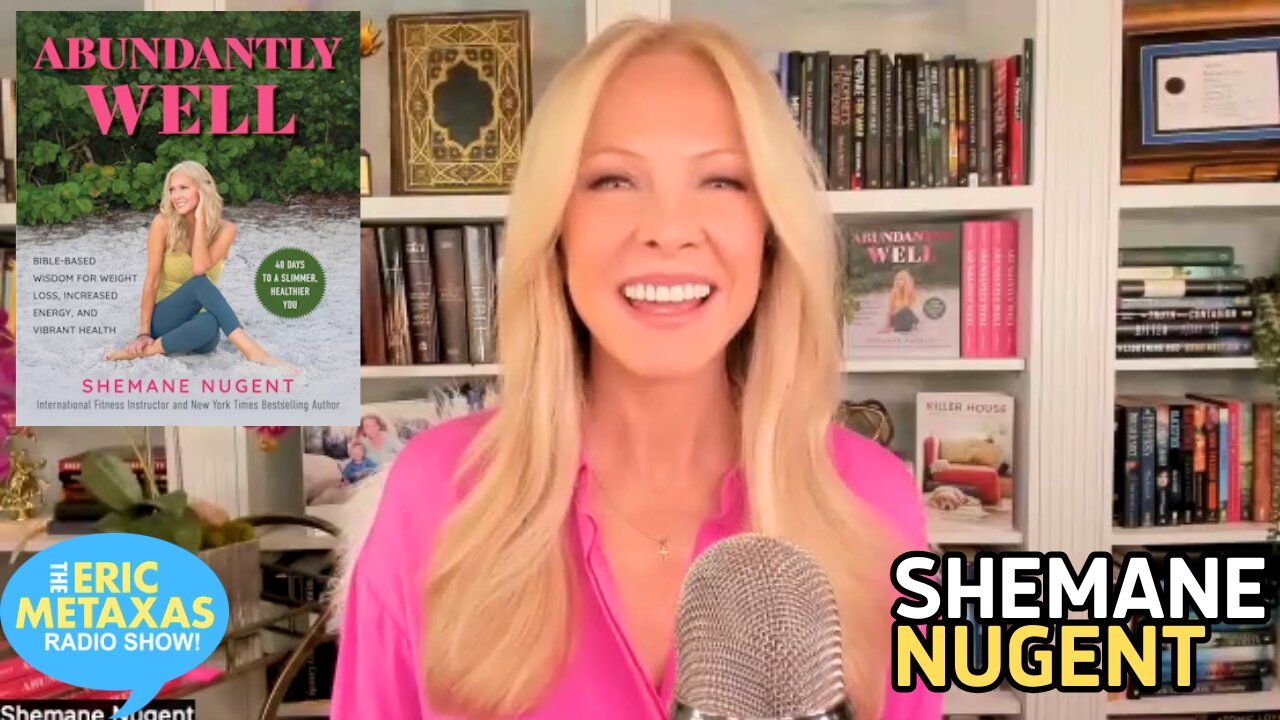 Shemane Nugent | Abundantly Well