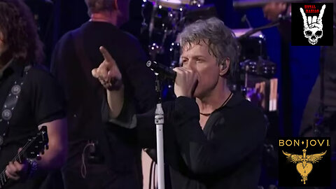 Bon Jovi - Reunion (Live)