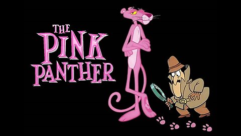 "The Pink Panther Show"