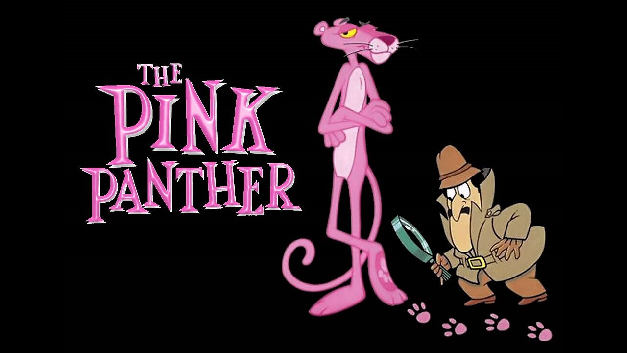 "The Pink Panther Show"