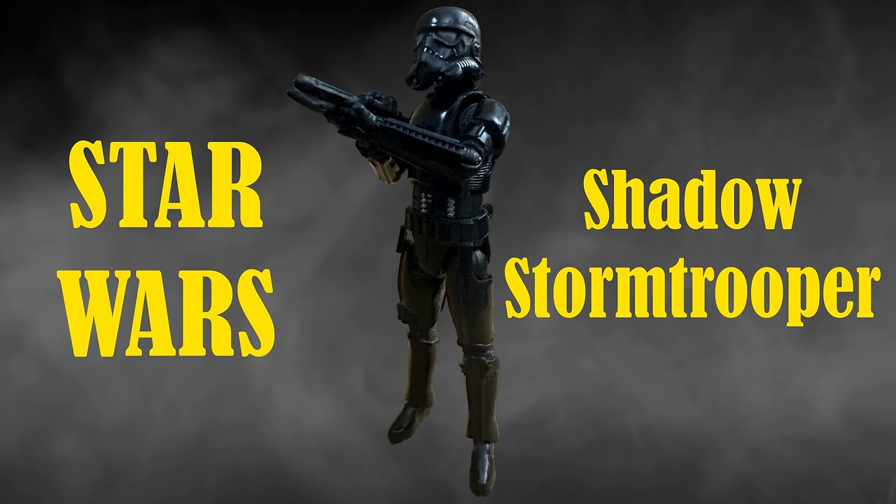 Shadow Stormtrooper Tribute