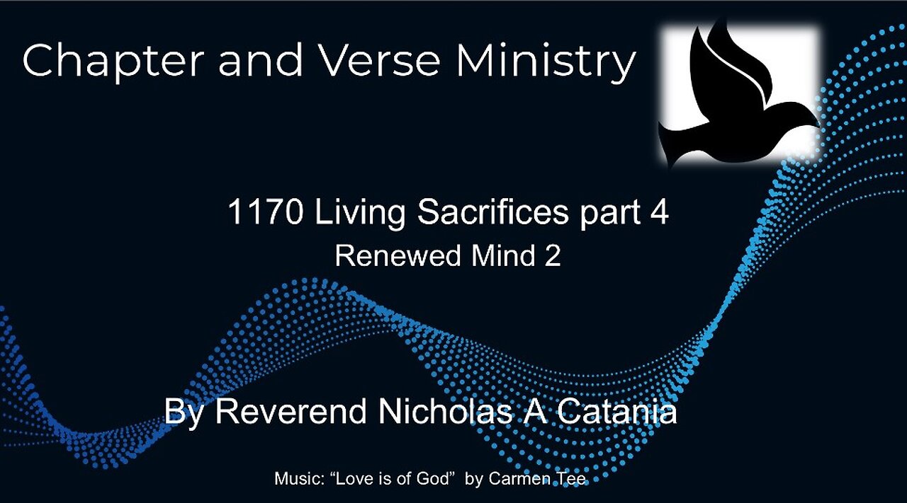 1170 Living Sacrifices, part 4