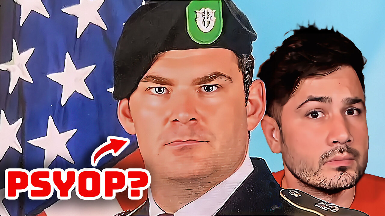 Why Did This Green Beret BLOW UP a Cybertruck in Las Vegas?