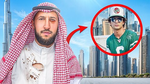 I Got In A Fight With A Hater In Dubai | The Night Shift