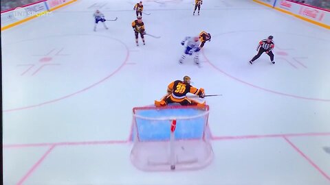 Maple Leafs C #91 John Tavares 🥅(23)🏒Breakaway Goal