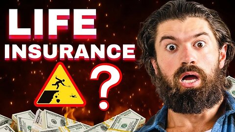 Alex Hormozi Deletes Video About Whole Life Insurance