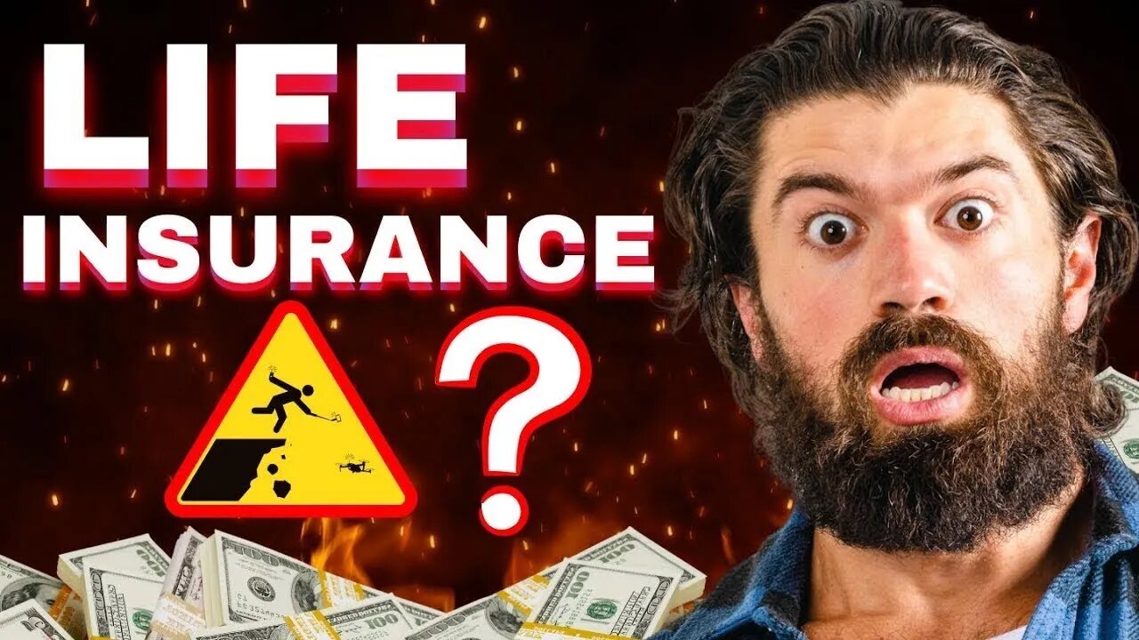 Alex Hormozi Deletes Video About Whole Life Insurance