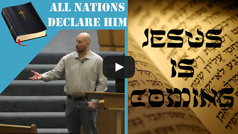 Messianic Prophecies: Lesson 3- All Nations Declare His Name