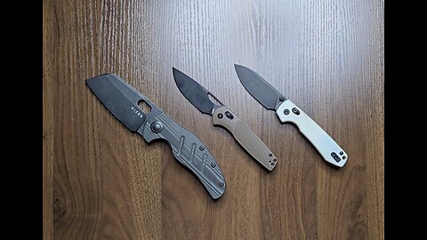 Budget Brand Knives