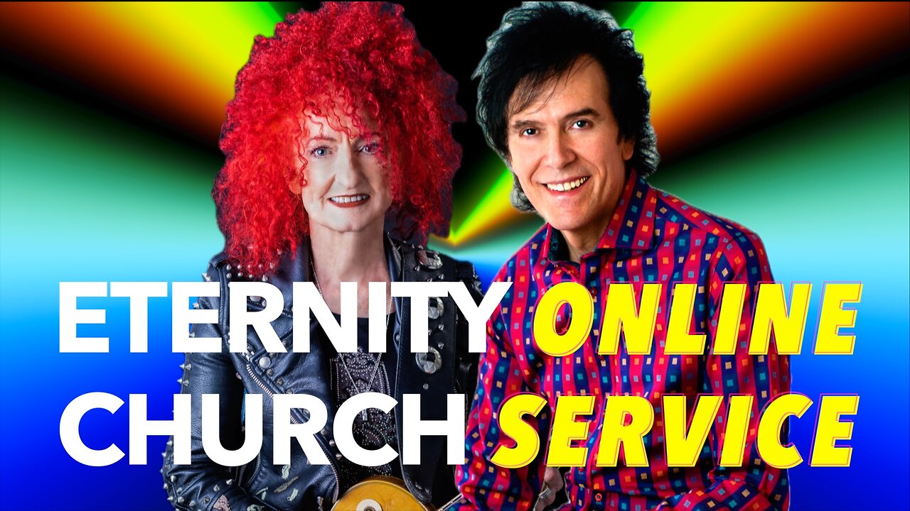 Eternity Online Church Service - Preparation of Gospel Workers (2025)