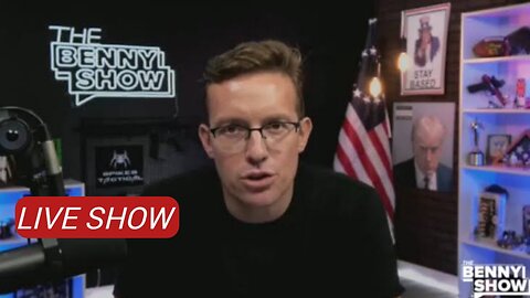 LIVE SHOW TV++ 🚨 New FBI Deputy Director Dan Bongino Speaking LIVE Right Now After SHOC...