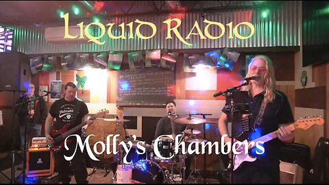 Liquid Radio - Molly's Chambers