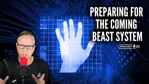 We Are Witnessing More Framework For The Coming Beast System