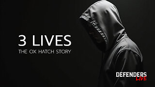 Darkness Thrives in Secrecy: The Ox Hatch Story | D-LIVE Ep. 128