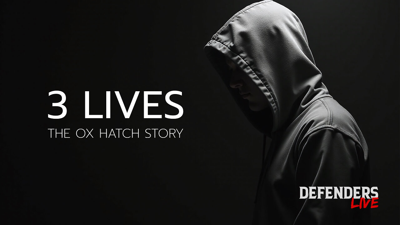 Darkness Thrives in Secrecy: The Ox Hatch Story | D-LIVE Ep. 128