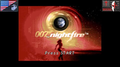 007: Nightfire (GBA - Attract Mode) [NA Version]