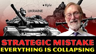 Gilbert Doctorow: Putin’s Devastating Blow—Zelensky’s Strategy Backfires as Ukraine Collapses