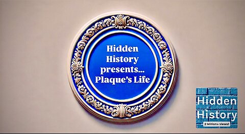 Plaque’s Life Hidden History Shorts… Volume 1