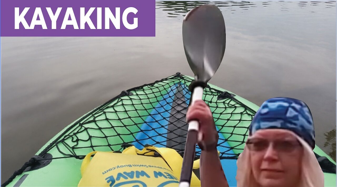 Kayaking at Wiregrass Lake: The Perfect Family Adventure