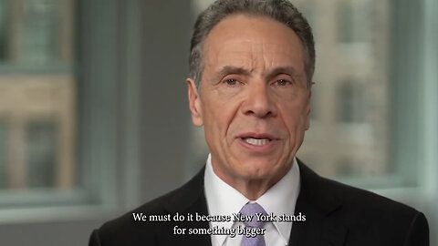 Like A Bad Burrito…Andrew Cuomo Returns To New York Politics…Announces He's Running For Mayor Of NYC