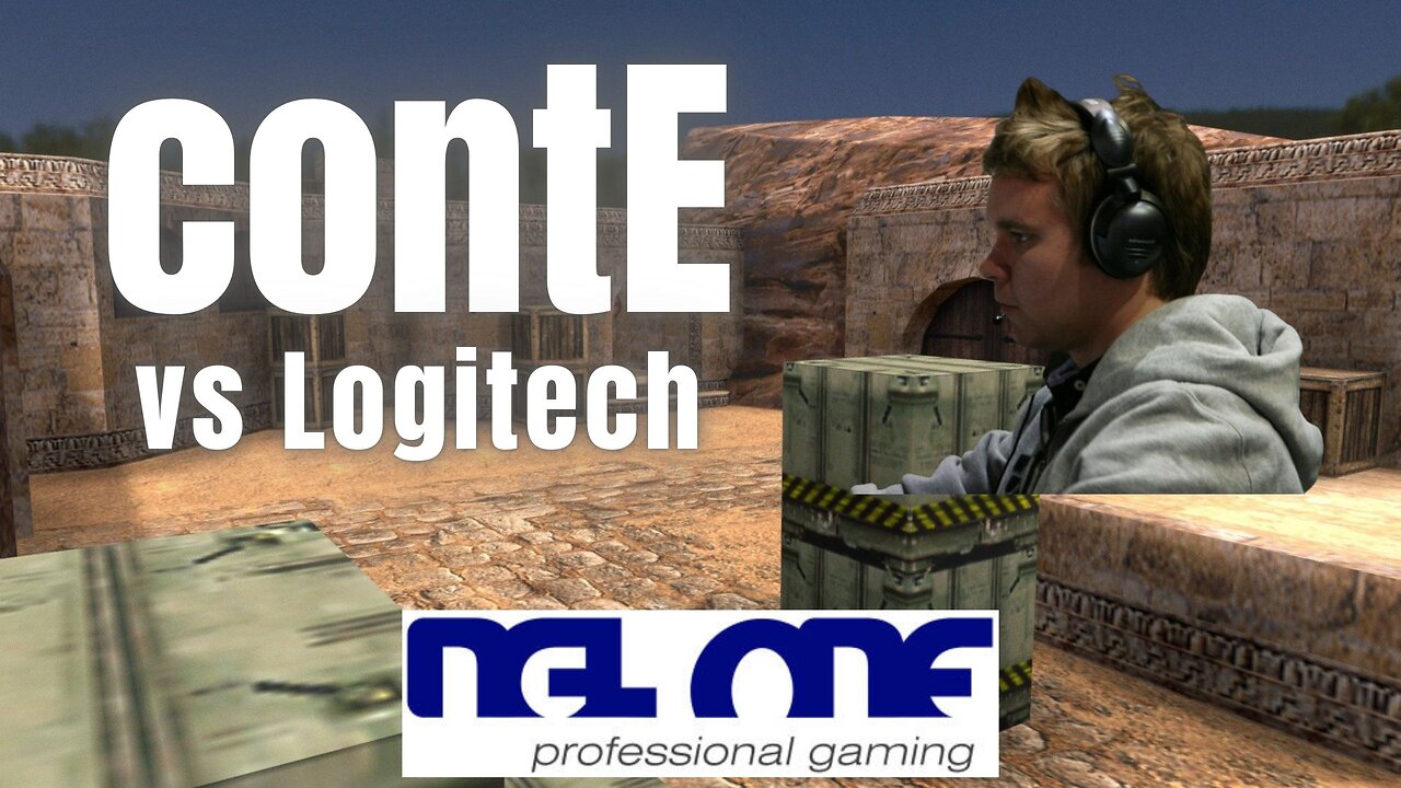 POV: contE vs Logitech (NGL-One 2007)