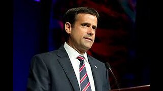 Senate confirmation hearing for John Ratcliffe, CIA director nominee