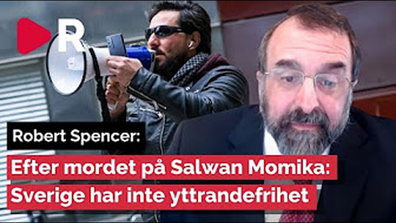 Islamexpert sågar sverige.