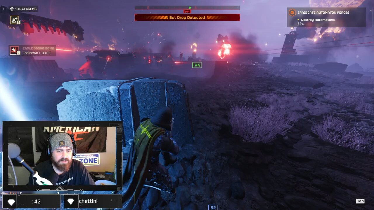 Sometimes mistakes are made