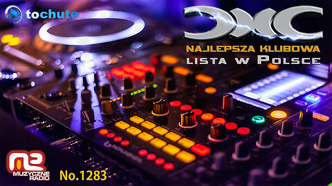 Muzyczne radio - Lista DMC 1283