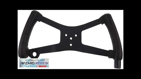 Go Kart Steering WheelButterfly Shape Steering Wheel Riding Go Kart Cart Racing Review