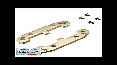 JLB Racing CHEETAH 1/10 Brushless Front RC Car Arm Holder EA1005 Review