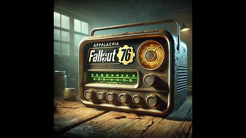 Radio Fallout76 2025