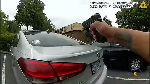 Raw Bodycam Footage Shows Deadly Standoff Between Police and Armed Man