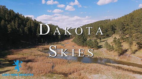 Dakota Skies | 4K Scenic Drone Film