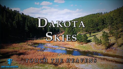 Dakota Skies | 4K Scenic Drone Film