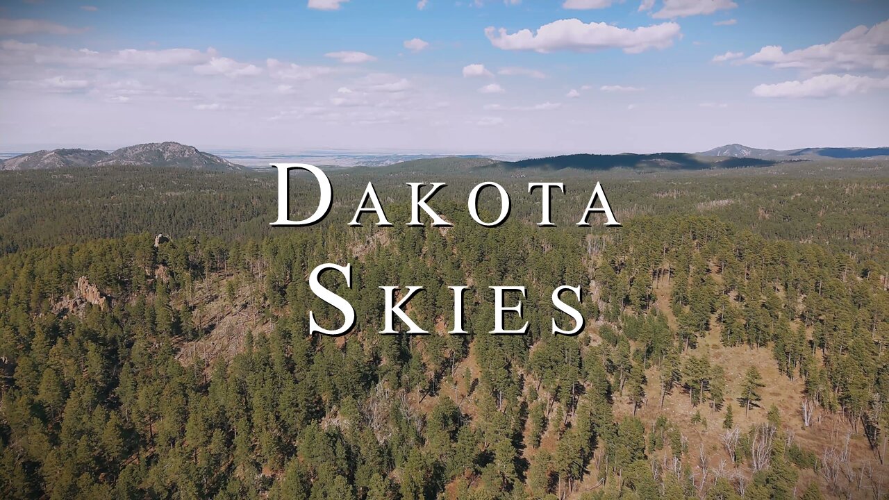 Dakota Skies | 4K Scenic Drone Film